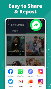 All Status Saver for WhatsApp – Status Downloader 2.9 screenshots 5