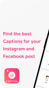 Captions for Instagram and Facebook Photos 2.5.3 screenshots 1
