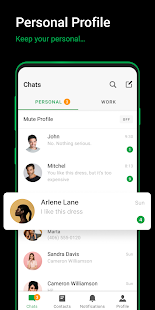 Chapp – Private Messenger 2.0.0-release screenshots 2