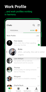 Chapp – Private Messenger 2.0.0-release screenshots 3