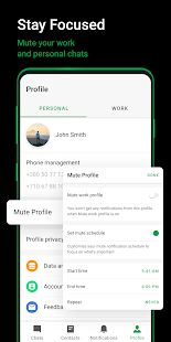 Chapp – Private Messenger 2.0.0-release screenshots 5
