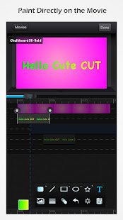 Cute CUT – Video Editor amp Movie Maker 1.8.8 screenshots 2