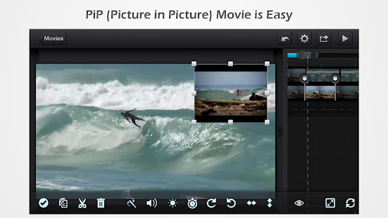 Cute CUT – Video Editor amp Movie Maker 1.8.8 screenshots 3