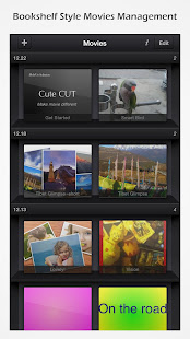 Cute CUT – Video Editor amp Movie Maker 1.8.8 screenshots 4