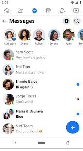 Facebook Lite Varies with device screenshots 3