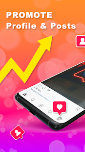 Fast Followers amp Likes for Instagram – Get Real 1.1.0 screenshots 2