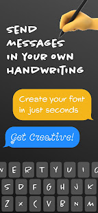 Fontmaker – Font Keyboard App 1.4 screenshots 5