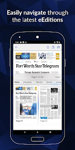 Fort Worth Star-Telegram 9.1.5 screenshots 2