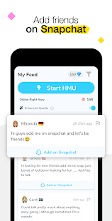 Friends for Snapchat – Find Friends 2.5.19 screenshots 3