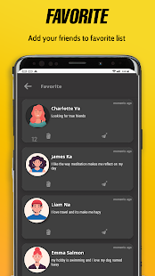 Friends for Snapchat – Snap Friends 1.6 screenshots 4