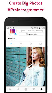 Grid Maker for Instagram 3.5.2 screenshots 1