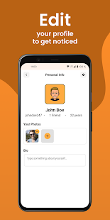 Hyup Find Friends for Snapchat 1.0.3 screenshots 3