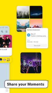 KakaoTalk Messenger Varies with device screenshots 2