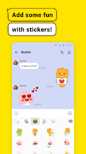KakaoTalk Messenger Varies with device screenshots 3