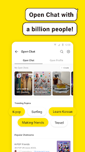 KakaoTalk Messenger Varies with device screenshots 4