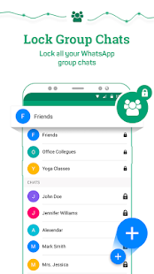 Locker for Whats Chat App 6.7.1.29 screenshots 3
