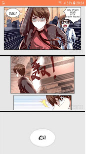 Manga Reader Pro 1.3.1 screenshots 2