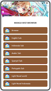 MangaKu 1.2 screenshots 1