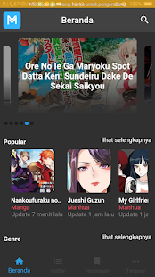 Mangakuy – Baca Manga Bahasa Indonesia 1.0.2 screenshots 2