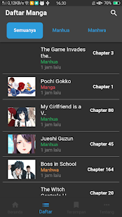Mangakuy – Baca Manga Bahasa Indonesia 1.0.2 screenshots 5