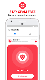 Messenger SMS – Text messages Varies with device screenshots 3