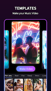 Mivo – Photo MV Maker 3.1.374 screenshots 1