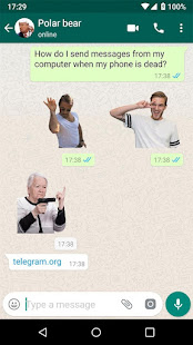 More Stickers For WhatsApp – WAStickerapps 3.0.1 screenshots 1