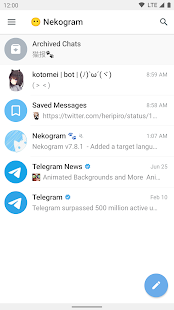 Nekogram 8.6.2.1 screenshots 1