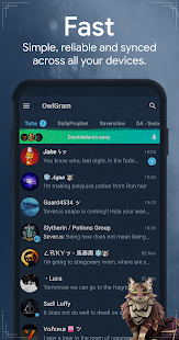 OwlGram 1.7.2 screenshots 1