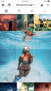 PREVIEW – Plan your Instagram 3.21.4 screenshots 1