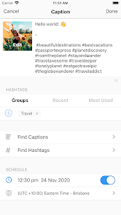 PREVIEW – Plan your Instagram 3.21.4 screenshots 2