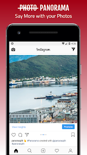 Panorama Split for Instagram – PanoraSplit 2.6.2 screenshots 2