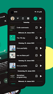 Podify for Spotify – Podcasts 1.2.1 screenshots 3