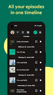 Podify for Spotify – Podcasts 1.2.1 screenshots 5