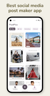 Post Maker for Instagram – PostPlus 3.1.7 screenshots 1