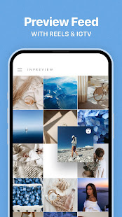 Preview for Instagram Feed 1.7.0 screenshots 2
