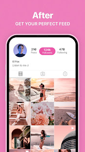 Preview for Instagram Feed 1.7.0 screenshots 4