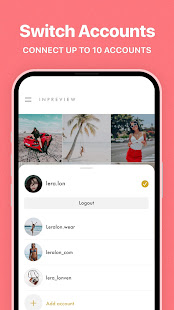 Preview for Instagram Feed 1.7.0 screenshots 5