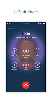 Privacy Messenger-SMS Call app 7.2.4 screenshots 3