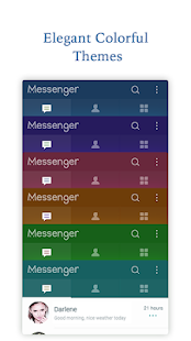 Privacy Messenger-SMS Call app 7.2.4 screenshots 4
