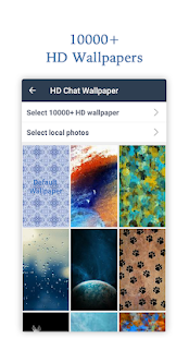 Privacy Messenger-SMS Call app 7.2.4 screenshots 5
