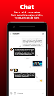 RM Messenger 2.0.43 screenshots 3