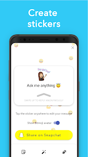 RPLY Anonymous Messages for Snapchat 1.2.12 screenshots 3