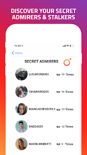 Reportly – for Instagram profiles 3.1.2 screenshots 4