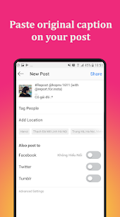 Repost for Instagram 2021 – Save amp Repost IG 2021 3.7.3 screenshots 5