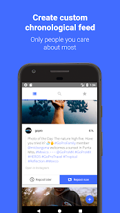 Reposter for Instagram Download amp Save 3.10.3 screenshots 3