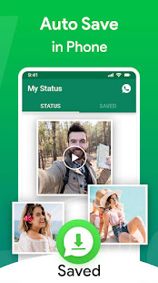 Save Video Status for WhatsApp 3.1 screenshots 4