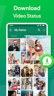 Save Video Status for WhatsApp 3.1 screenshots 5