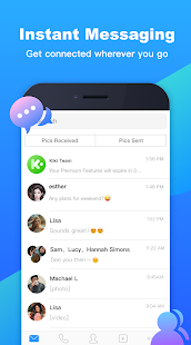 Sentry Chat Messenger Free Private Friends Chats 1.1.16 screenshots 1