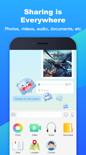 Sentry Chat Messenger Free Private Friends Chats 1.1.16 screenshots 3